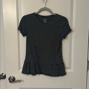 Women’s short sleeve tee